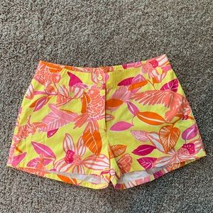 Lilly Pulitzer shorts